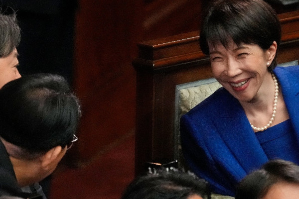 मध्यावधि चुनाव गराउन जापानमा ताकाइचीले संसद् विघटन गरिन्